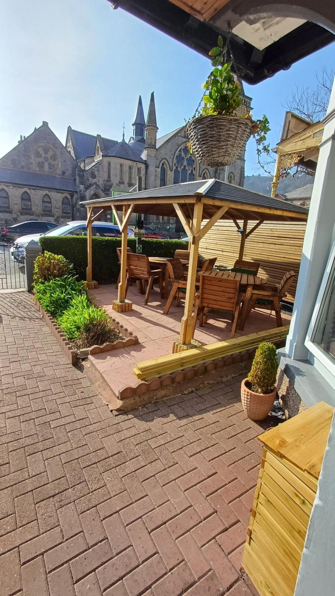 Morwenna Luxury Holiday Apartments Llandudno Exterior foto