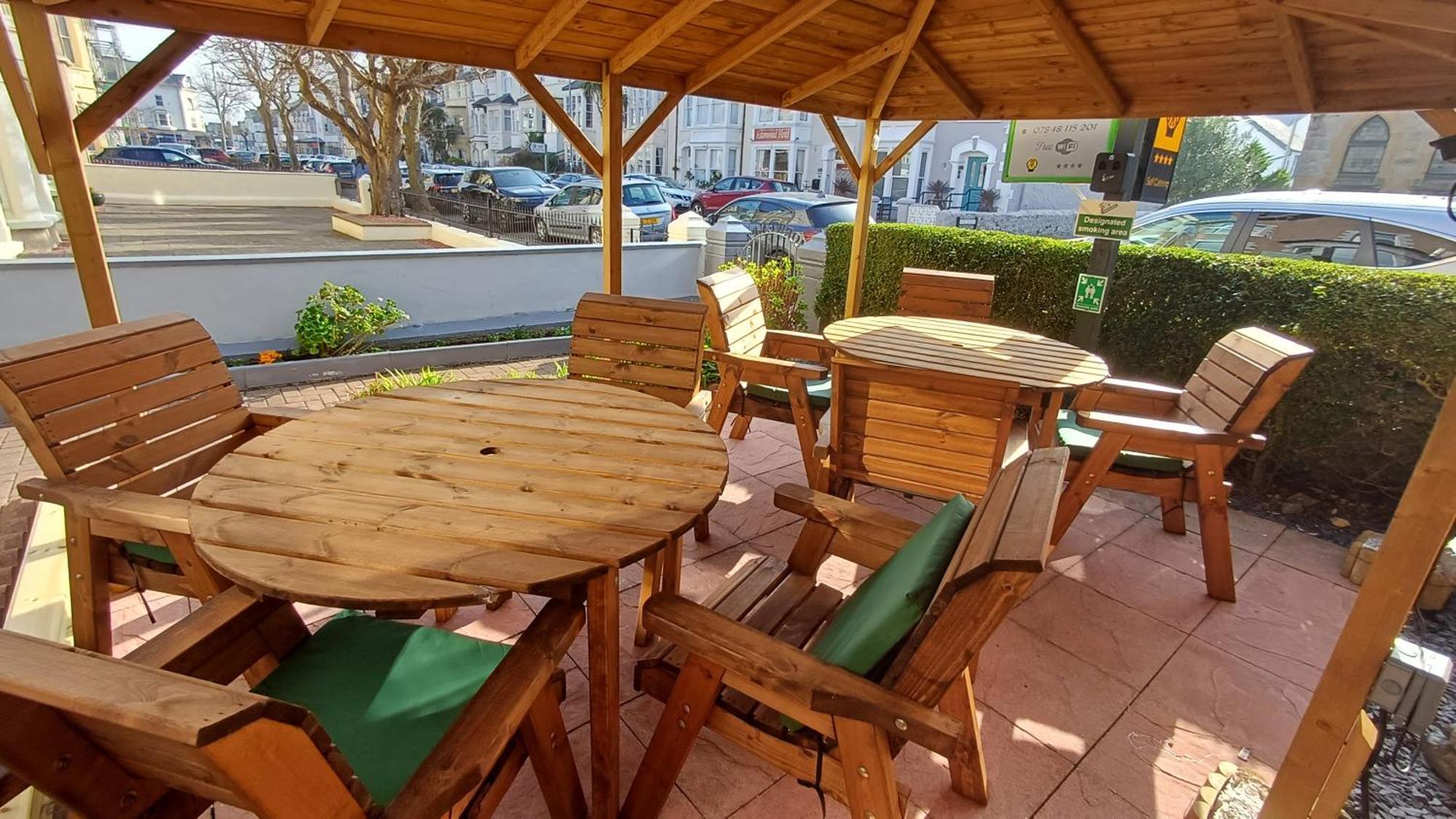 Morwenna Luxury Holiday Apartments Llandudno Exterior foto