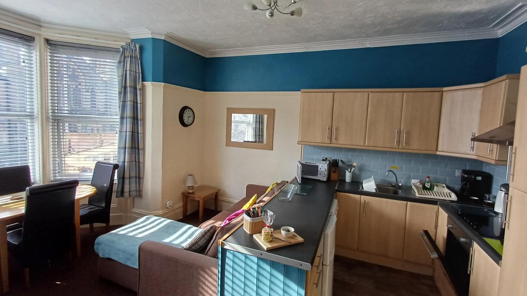 Morwenna Luxury Holiday Apartments Llandudno Exterior foto